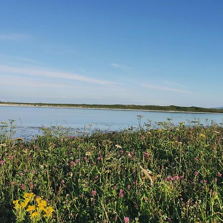 North Uist Lodges Tigharry Eksteriør bilde