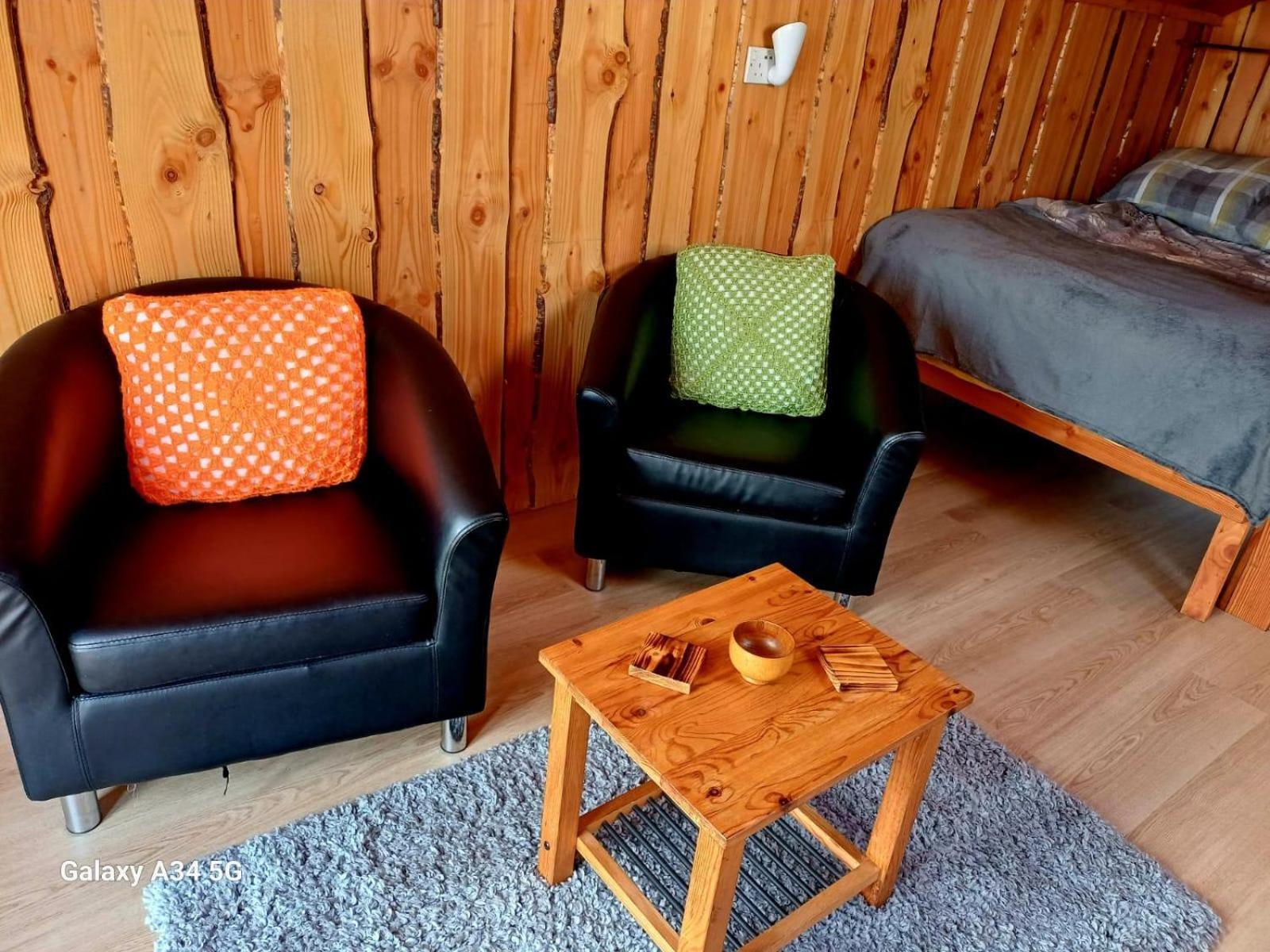 North Uist Lodges Tigharry Rom bilde